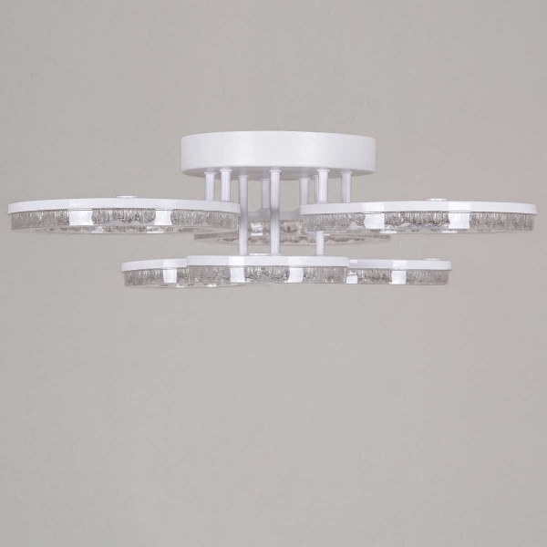 Потолочный светильник Reluce 29290-0.3-3+3 WH