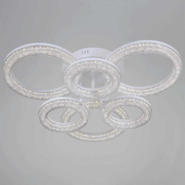 Потолочный светильник Reluce 29290-0.3-3+3 WH