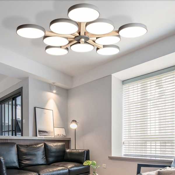 Потолочный светильник Imperium Loft TURNA-B01 228858-26