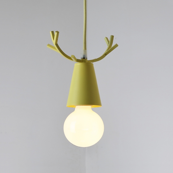 Подвесной светильник Imperium Loft Deer One 178111-26
