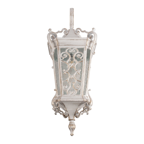 Уличный настенный светильник Loft IT Tremezzo 100019W WBG