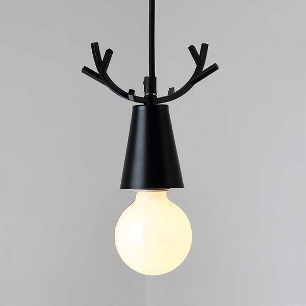 Подвесной светильник Imperium Loft Deer One 178111-26