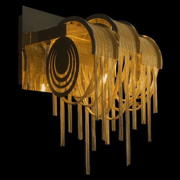 Бра LOFT IT Volver 10404W/A GD