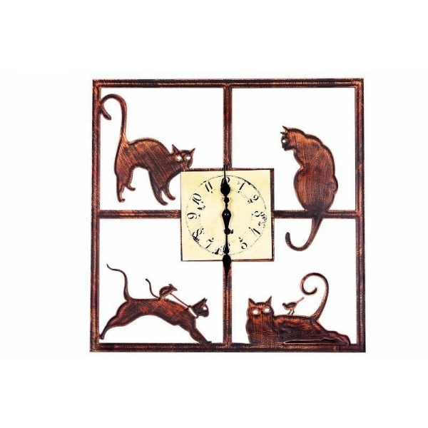 Часы настенные Reluce 933C/933