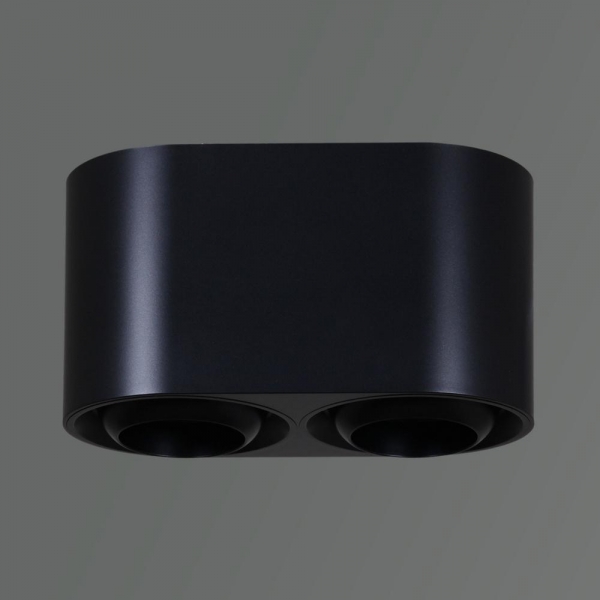 Точечный светильник Reluce 16123-9.5-002 GU10 BK