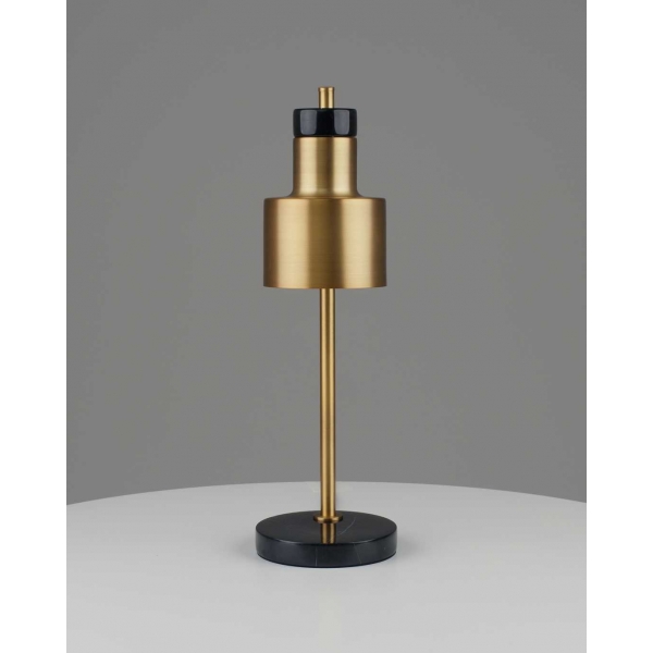 Лампа настольная Moderli Goldy V11307-1T