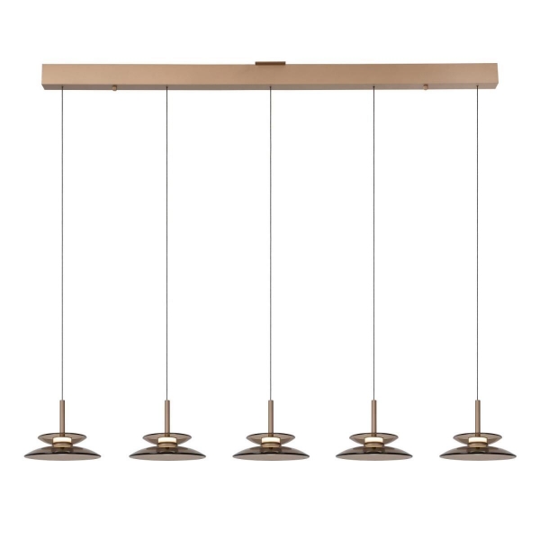 Подвесной светильник Lucide SANTIAGO 23401/60/62