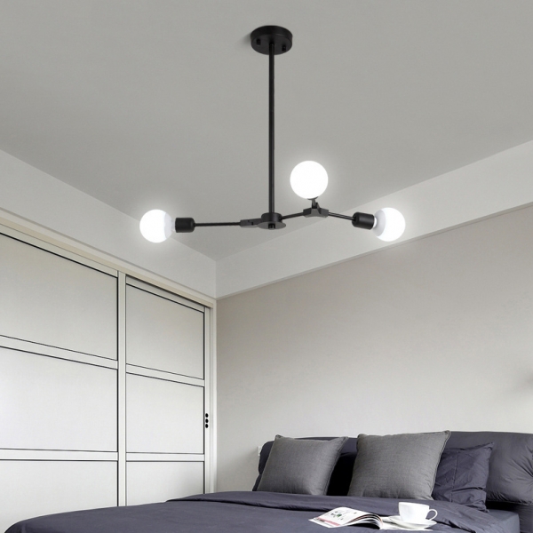 Подвесная люстра Imperium Loft Late 101722-26