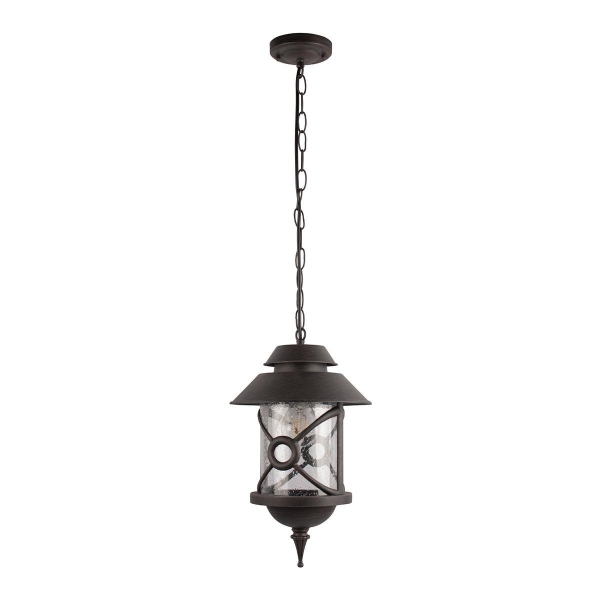 Уличный подвесной светильник Loft IT Prato 100021P