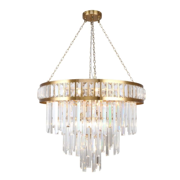 Подвесная люстра Favourite 4732-12P