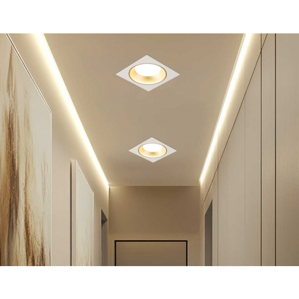 Встраиваемый светильник Ambrella light TECHNO SPOT TN52338