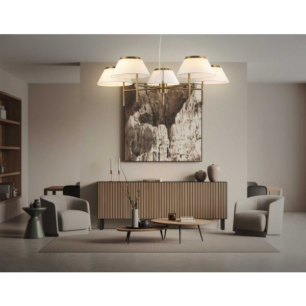 Люстра Ambrella Light HIGH LIGHT LH72473