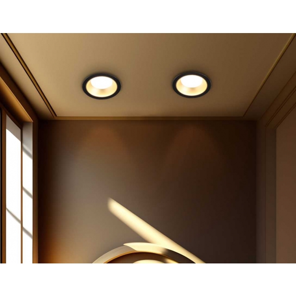 Встраиваемый светильник Ambrella light TECHNO SPOT TN52334