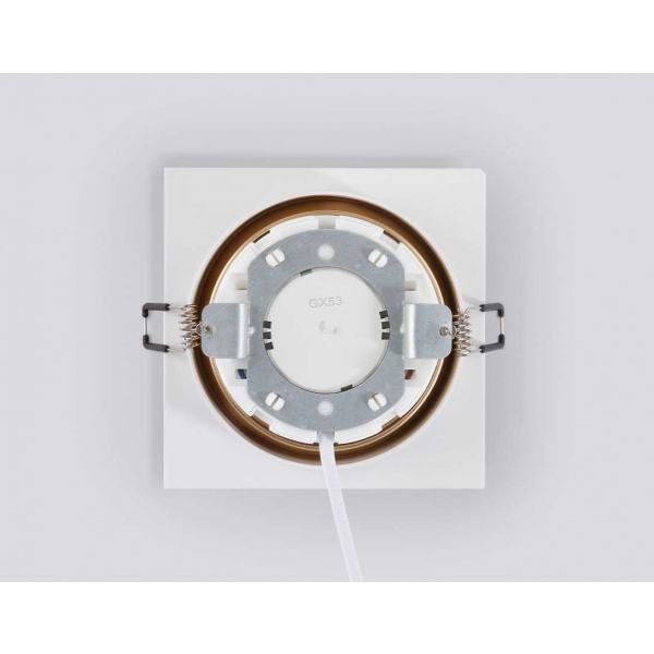 Встраиваемый светильник Ambrella light TECHNO SPOT TN52338