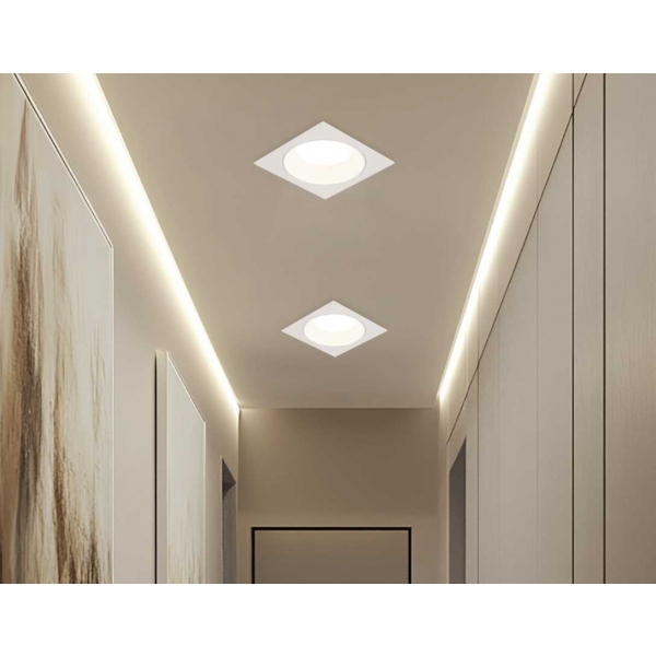 Встраиваемый светильник Ambrella light TECHNO SPOT TN52337