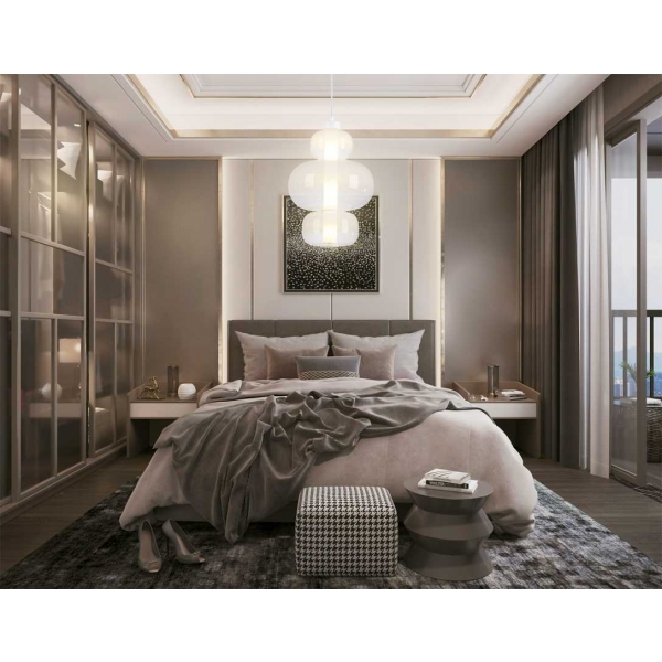 Подвесной светодиодный светильник Ambrella light High Light LH11056