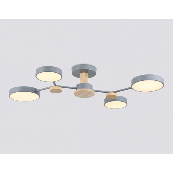 Люстра на штанге Ambrella light COMFORT FL4859