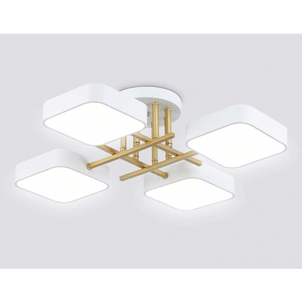 Люстра на штанге Ambrella light COMFORT FL516341