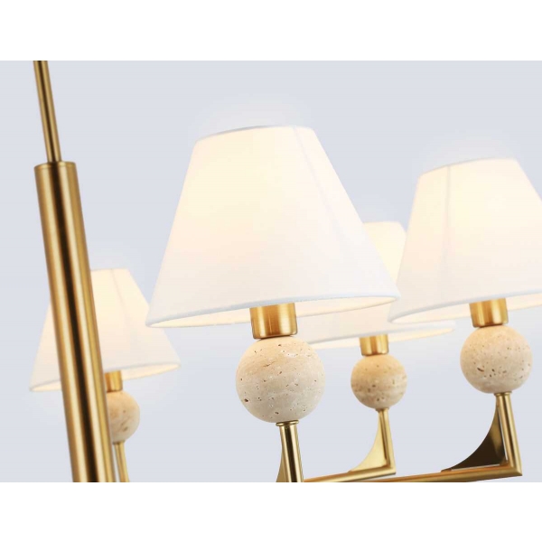 Люстра на штанге Ambrella light High light LH75162