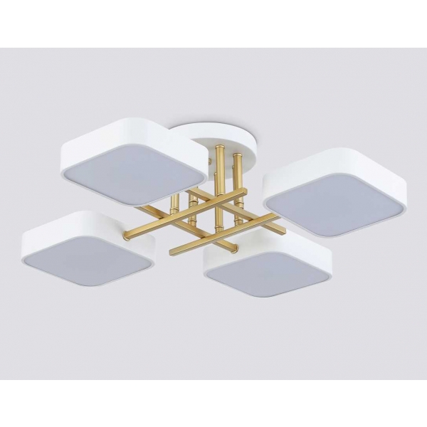Люстра на штанге Ambrella light COMFORT FL516341
