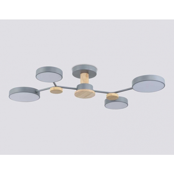 Люстра на штанге Ambrella light COMFORT FL4859