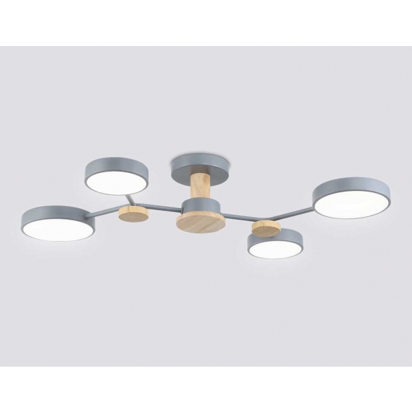 Люстра на штанге Ambrella light COMFORT FL4859
