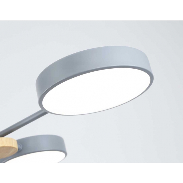 Люстра на штанге Ambrella light COMFORT FL4859