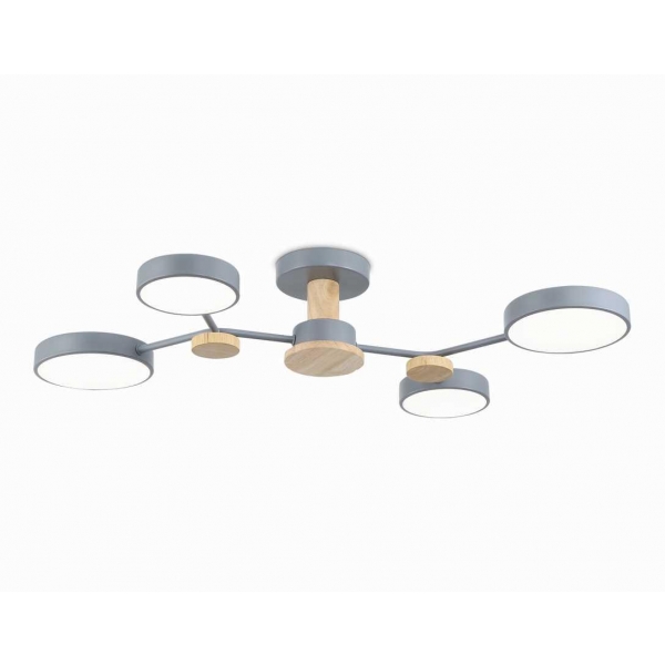 Люстра на штанге Ambrella light COMFORT FL4859