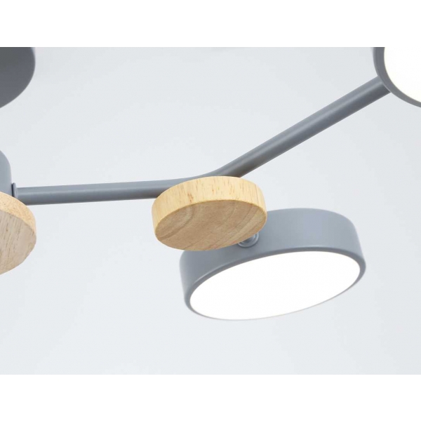 Люстра на штанге Ambrella light COMFORT FL4859