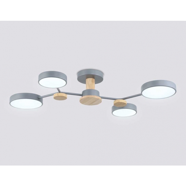 Люстра на штанге Ambrella light COMFORT FL4859