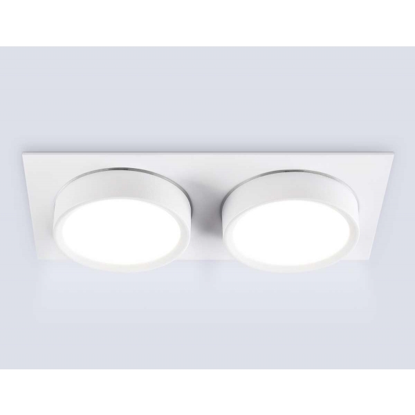 Светильник встраиваемый AMBRELLA LIGHT TECHNO SPOT TN6741