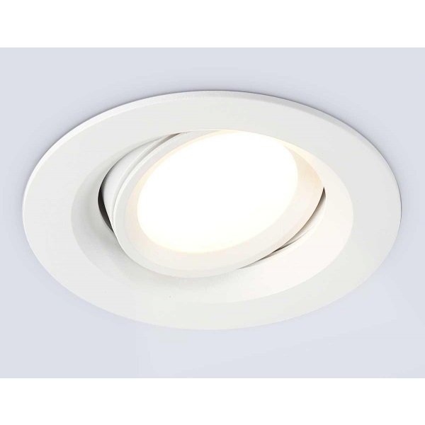 Светильник встраиваемый поворотный AMBRELLA LIGHT TECHNO SPOT TN1141