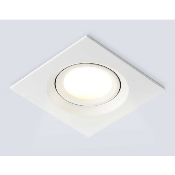 Светильник встраиваемый поворотный AMBRELLA LIGHT TECHNO SPOT TN1143