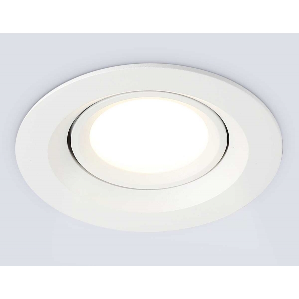 Светильник встраиваемый поворотный AMBRELLA LIGHT TECHNO SPOT TN1141