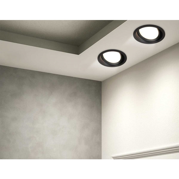 Светильник встраиваемый поворотный AMBRELLA LIGHT TECHNO SPOT TN52231