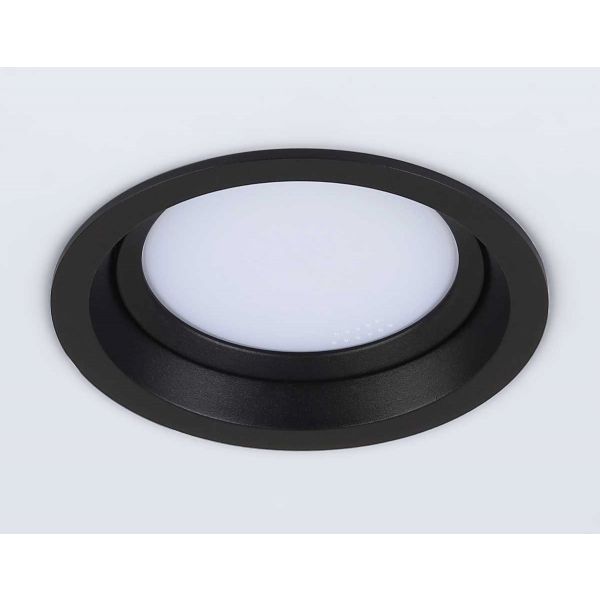 Светильник встраиваемый поворотный AMBRELLA LIGHT TECHNO SPOT TN52231