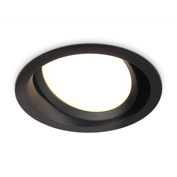 Светильник встраиваемый поворотный AMBRELLA LIGHT TECHNO SPOT TN52231