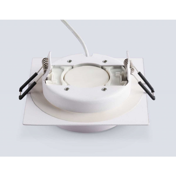 Светильник встраиваемый AMBRELLA LIGHT TECHNO SPOT TN6737