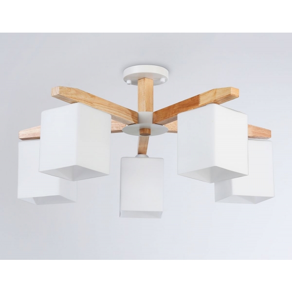 Потолочная люстра Ambrella light Traditional Loft TR83118