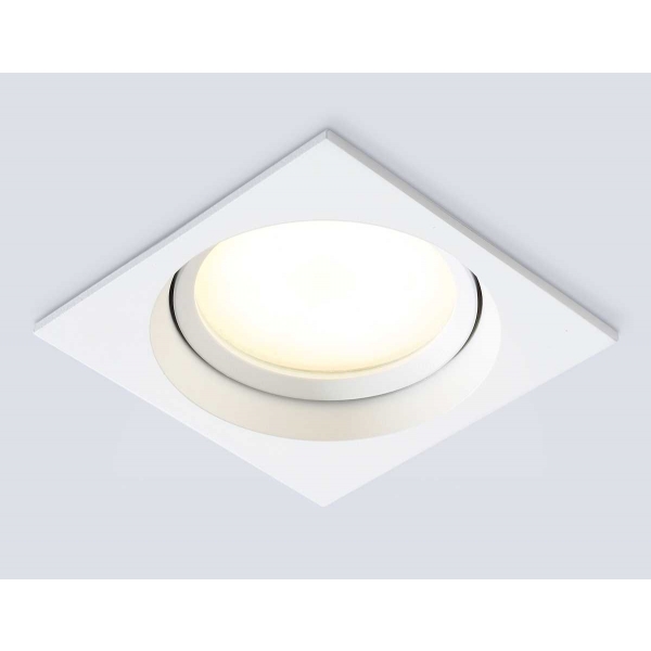 Светильник встраиваемый поворотный AMBRELLA LIGHT TECHNO SPOT TN6655