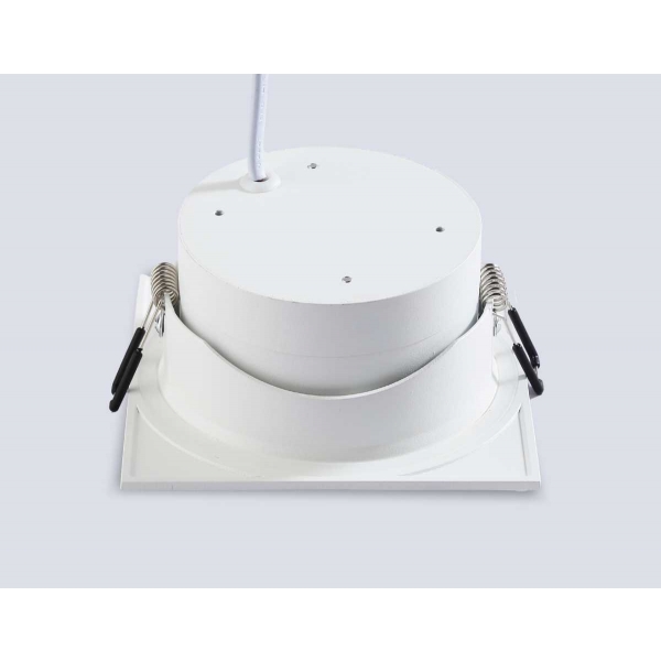 Светильник встраиваемый поворотный AMBRELLA LIGHT TECHNO SPOT TN6655