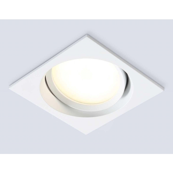 Светильник встраиваемый поворотный AMBRELLA LIGHT TECHNO SPOT TN6655