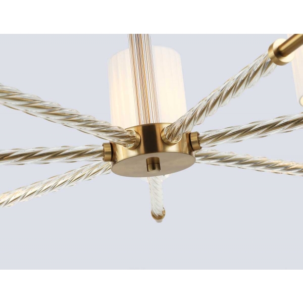 Люстра на штанге Ambrella light High light LH71503