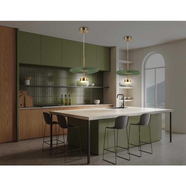 Люстра Ambrella Light HIGH LIGHT LH72609