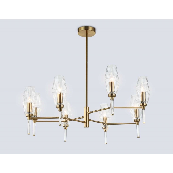 Люстра на штанге Ambrella light High light LH55202