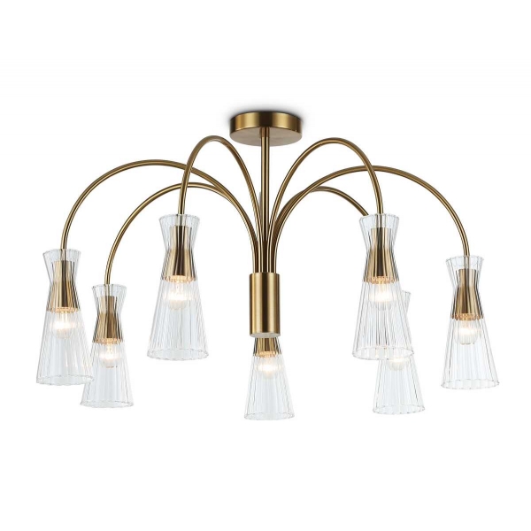 Люстра на штанге Ambrella light High light LH55703