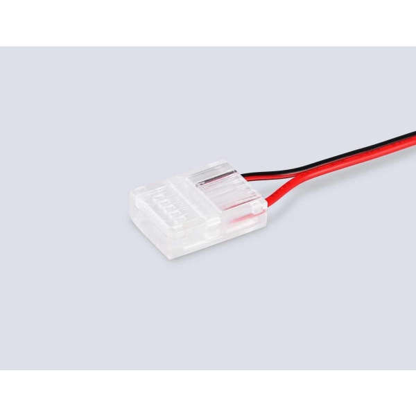 Соединитель гибкий двухсторонний AMBRELLA LIGHT ILLUMINATION COB 12/24V для лент 12mm (2 конт.) (10шт. в комплекте) GS7898