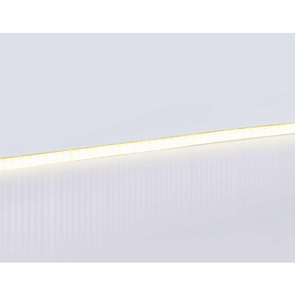 Светодиодная лента Ambrella Light GS4612 COB 400Led/10W m/ 24V IP20 4500K/ 5m*5mm*2.1mm (2 конт.) GS4612