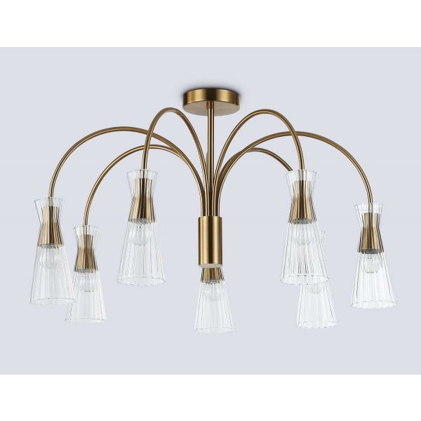 Люстра на штанге Ambrella light High light LH55703