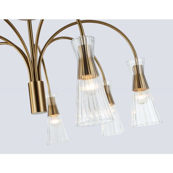 Люстра на штанге Ambrella light High light LH55703